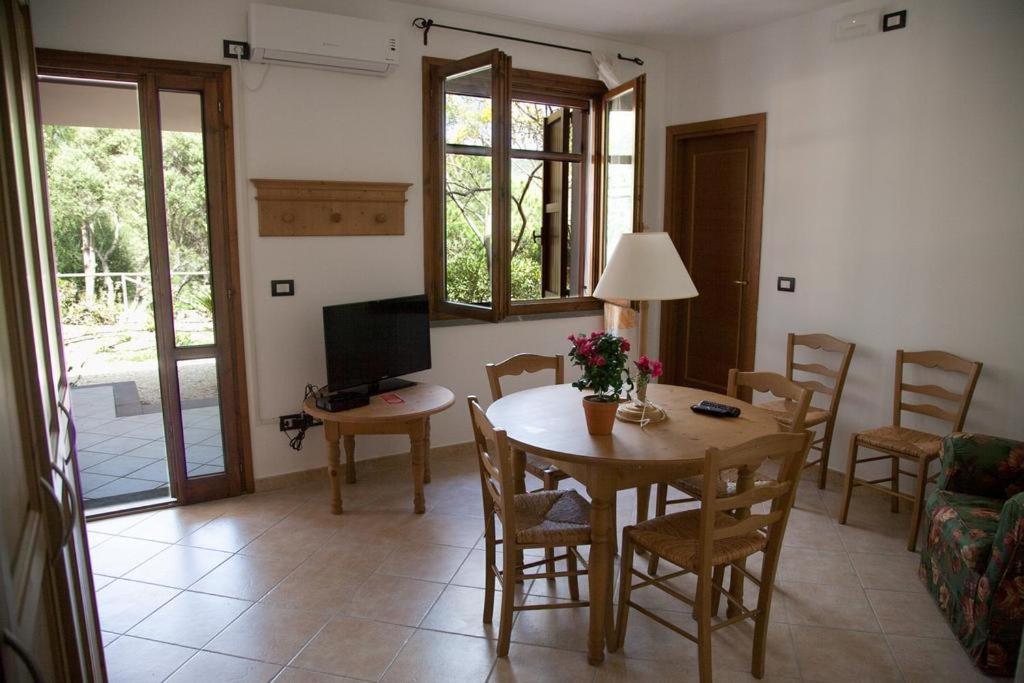 Monte Ricciu Ferienpark 3*
