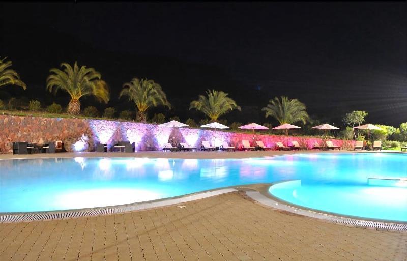 Parco vacanze Monte Ricciu 3*