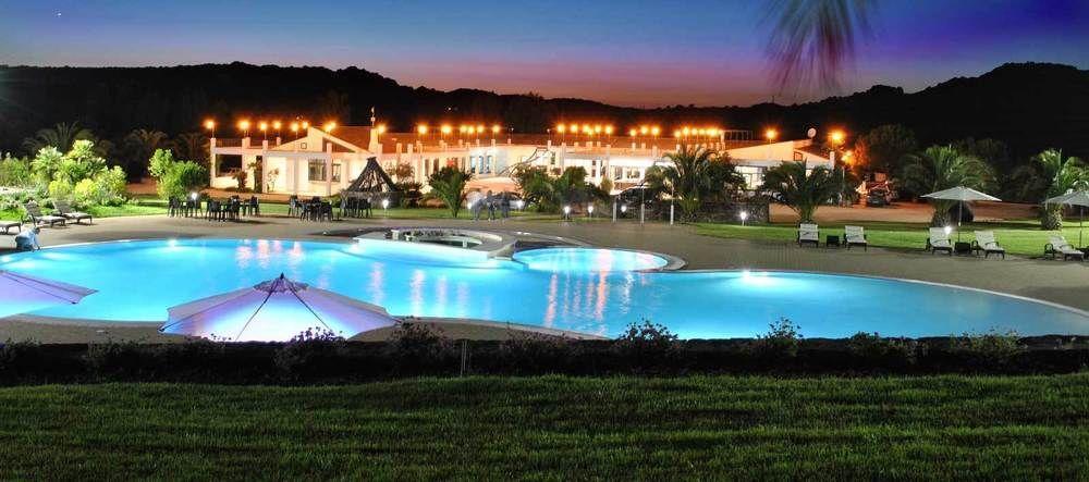 Monte Ricciu Parco vacanze 3*