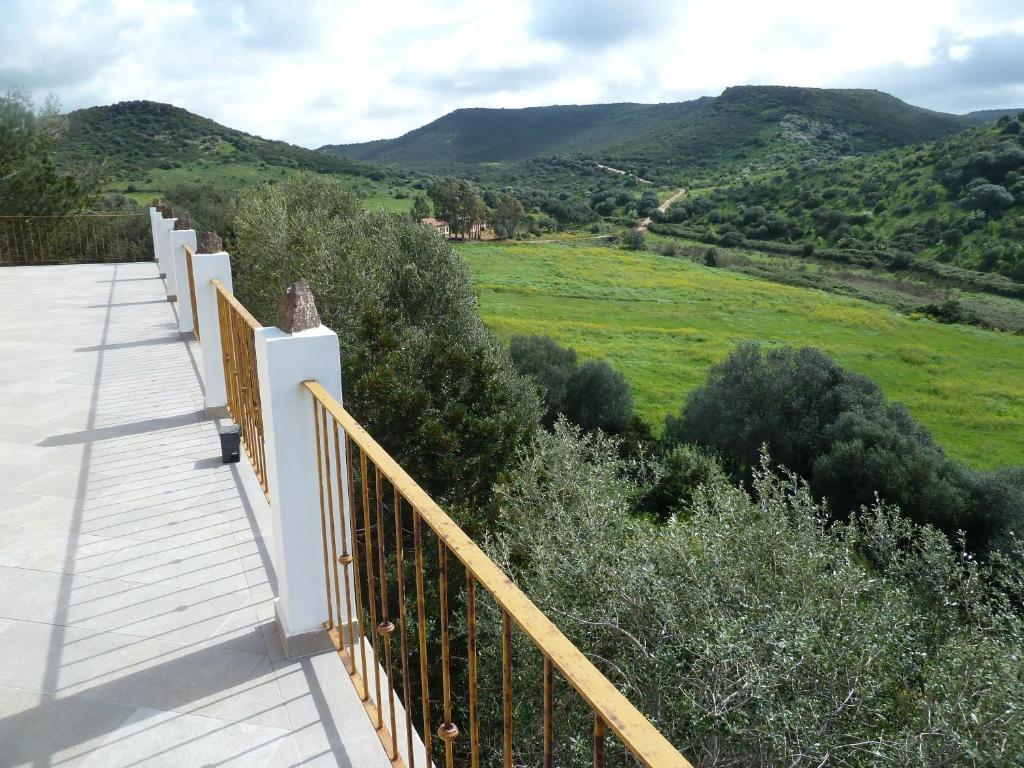 Parco vacanze Monte Ricciu