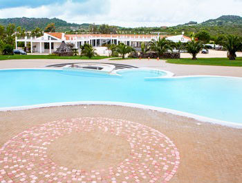 Parco vacanze Monte Ricciu 3*